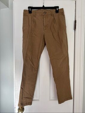 Old Navy Men's Classic Chino Pants - Brown